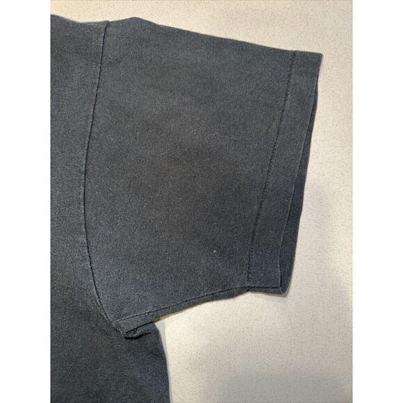 Micky & Co. Disney Official Mickey Mouse T-Shirt Men's Single Stitch Vintage XL - Picture 7 of 10